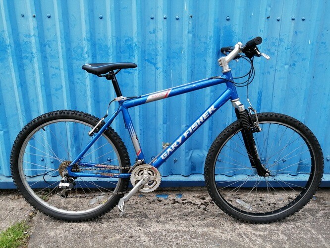 marlin gary fisher bike